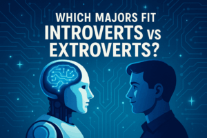 Which Majors Fit Introverts vs Extroverts — AI career guidance